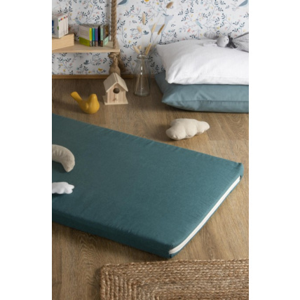 Avis Matelas de voyage roulé pour bébé KADOLIS 1