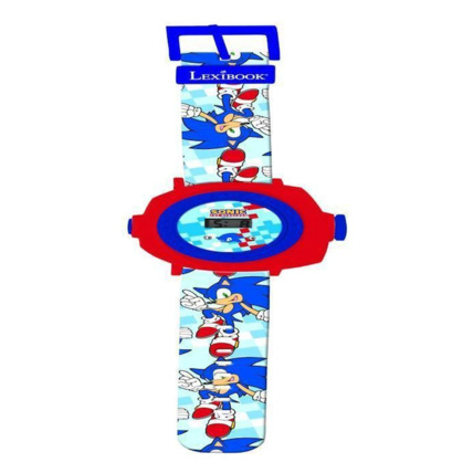 Avis Montre digitale Sonic LEXIBOOK 5