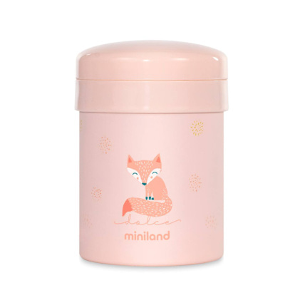 Avis Thermos pour solides thermetic MINILAND 5
