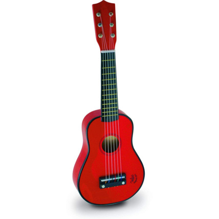 Avis Guitare VILAC 1