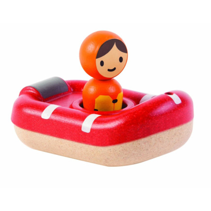 Avis Bateau de sauvetage PLAN TOYS 1