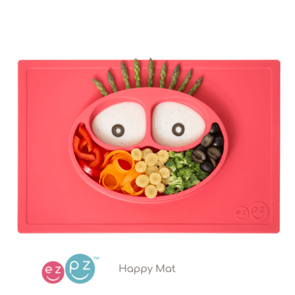 Avis Happy Mat ezpz 1