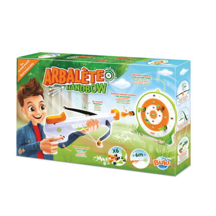 Avis Arbalète Buki France 1