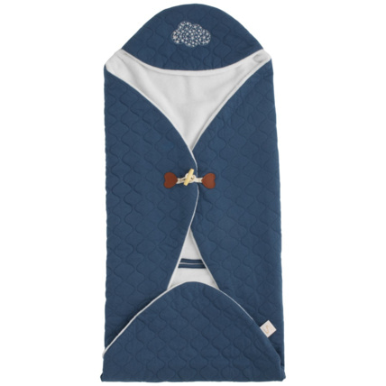 Avis Couverture nomade Petit Nuage Sauthon 1