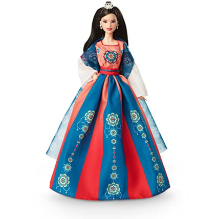 Avis Poupée Barbie Nouvel An Chinois BARBIE 1