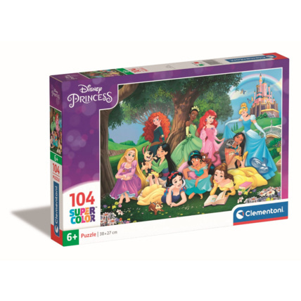 Avis Puzzle Disney Princess - 104 pièces Clementoni 1