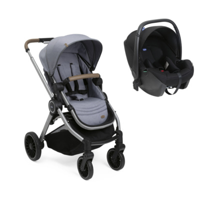 Avis Poussette duo best friend pro light Chicco 2