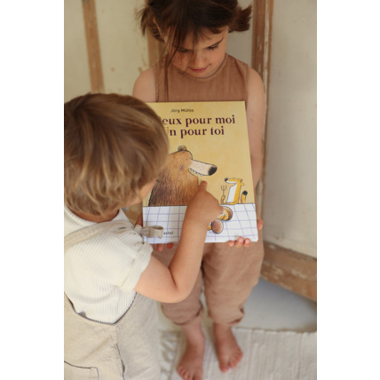 Avis Livre Deux pour moi un pour toi Petit Picotin 5