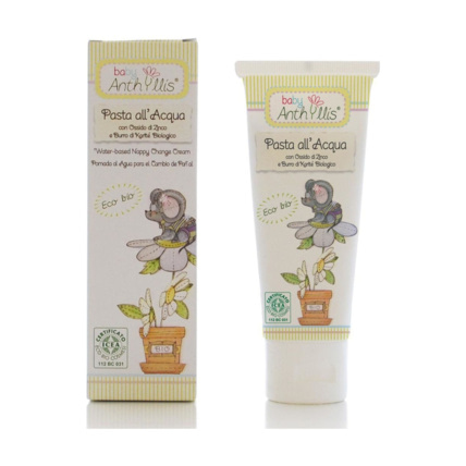 Avis Eau de pâtes pour changer les couches Anthyllis 1