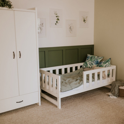 Avis Lit enfant sans tiroir Amelia Mon Mobilier Design 3