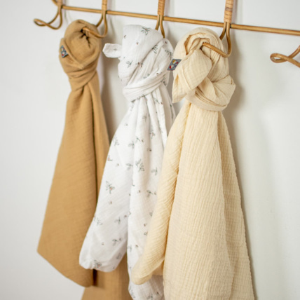 Avis Gigoteuse sans manches en coton, Melody Sevira Kids 5
