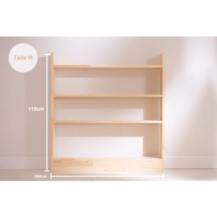 Avis Étagère Montessori Mon Lit Cabane 4