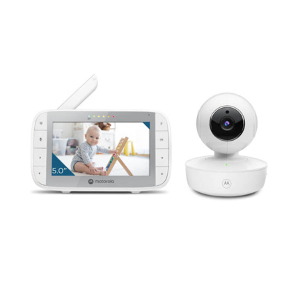 Avis Babyphone vidéo VM 55 Travel MOTOROLA 1