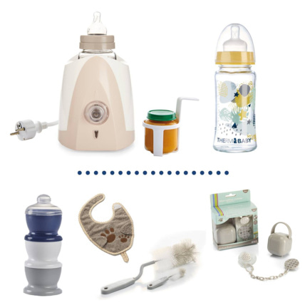 Avis Pack repas 1er âge THERMOBABY 1