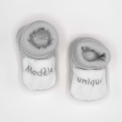 Avis Chaussons bébé Trois Kilos Sept 1