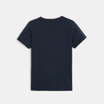 Avis T-shirt flammé motif skate gris garçon OKAIDI 4