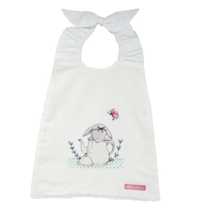 Avis Serviette bavoir little crevette 6