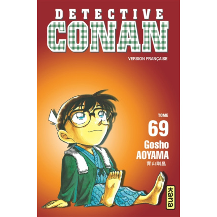 Avis Détective Conan - Tome 69 ÉDITIONS KANA 1