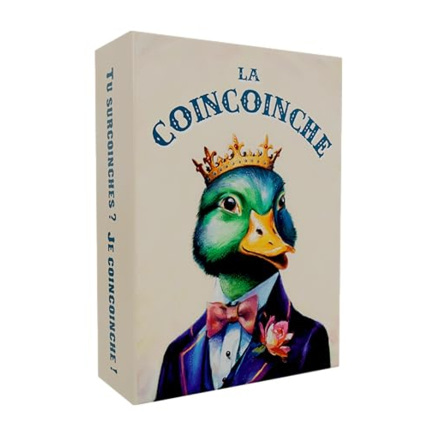 Avis LA COINCOINCHE Bakakou 1