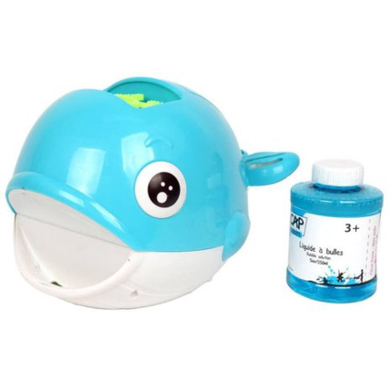 Avis Machine à bulles Baleine CAP 1