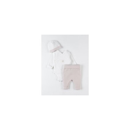 Avis Set body + legging + bonnet NOUKIE'S 5