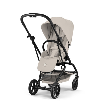 Avis Poussette Eezy S Twist+2 CYBEX 1