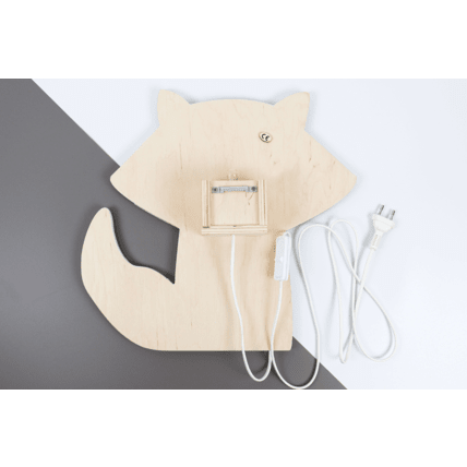 Avis Lampe Raton laveur Mon Lit Cabane 2