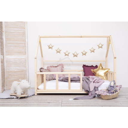 Avis Lit cabane WH - Au sol Mon Lit Cabane 5