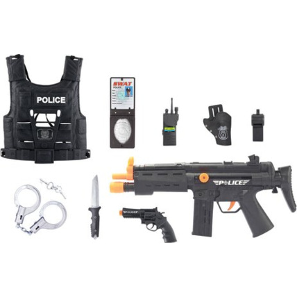 Avis Coffret de jeu Police MISSION TOP SECRÈTE 1
