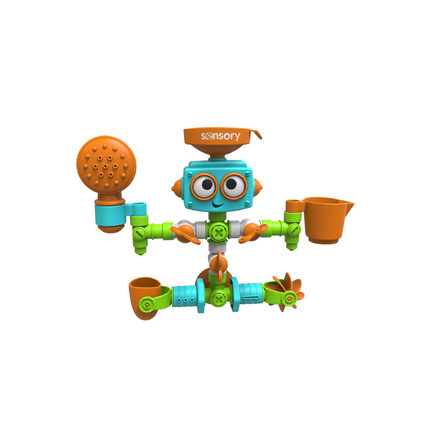 Avis Robot de bain Senso INFANTINO BKIDS 1
