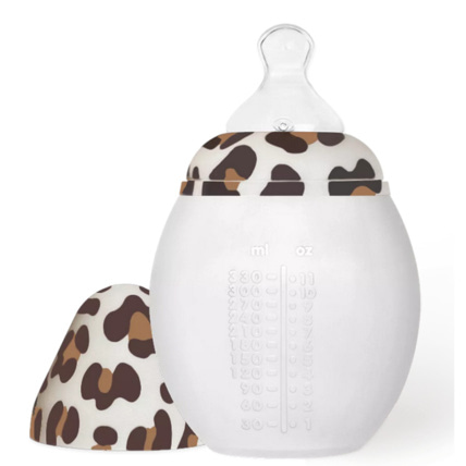 Avis Biberon silicone Graouuu 330 ml Élhée 1