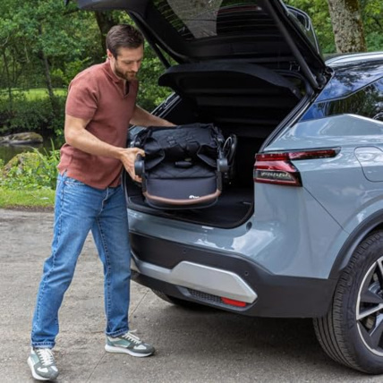 Avis Poussette canne compacte Ingenious Bebeconfort 8