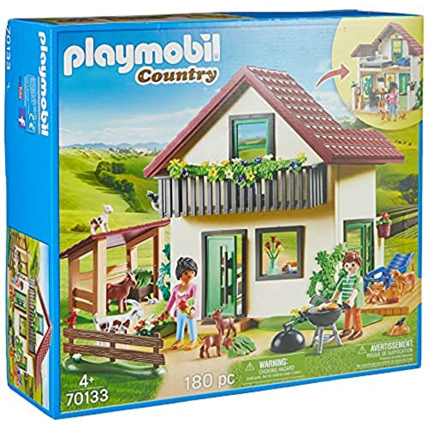 Avis Playmobil Country - Maisonnette des fermiers PLAYMOBIL 1