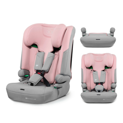 Avis Siège auto I-Comfy i-Size Kinderkraft 3