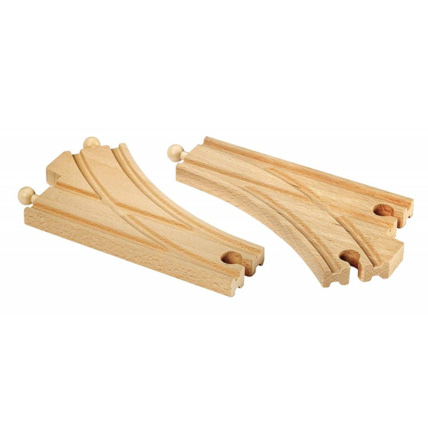 Avis Aiguillages courbes BRIO 1