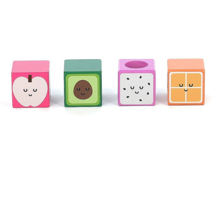 Avis Cubes sonores Fruits Andy Westface VILAC 3