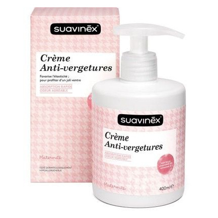 Avis Crème anti-vergetures Suavinex 1