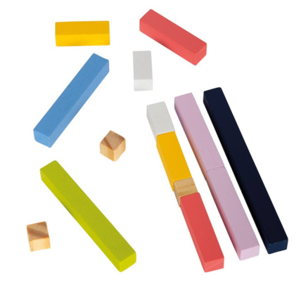 Avis Bâtonnets de calcul avec chiffres SMALL FOOT 3