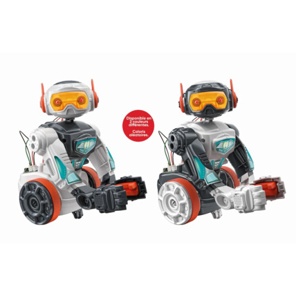 Avis Robot Évolution 2.0 Clementoni 2