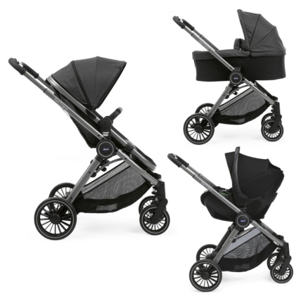 Avis Poussette Trio Best Friend Pro i-Size - Kory Essential Chicco 3