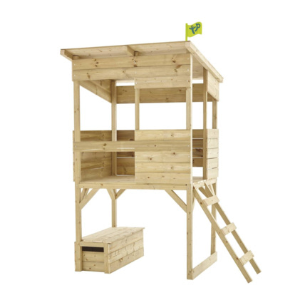 Avis Maisonnette cabane sur pilotis Cimes Tp Toys 1