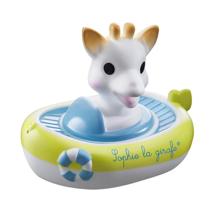 Avis Le bateau arroseur Sophie la girafe VULLI 1