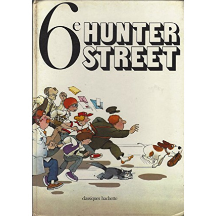 Avis HUNTER STREET ANG.6EME Hachette Éducation 1