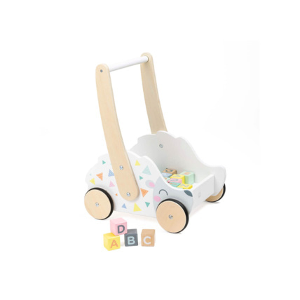 Avis Trotteur en bois Herisson EUREKAKIDS 1