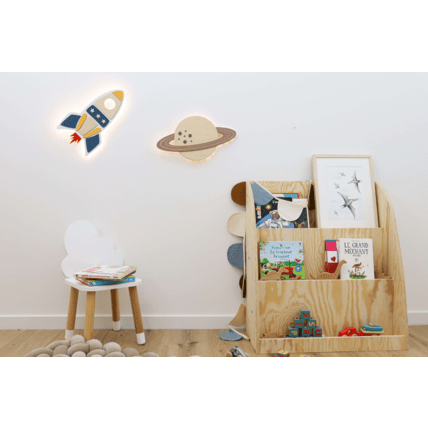 Avis Lampe Saturne Mon Lit Cabane 5