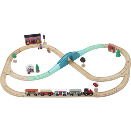 Avis Circuit Grand Express Ingela P. Arrhenius VILAC 3