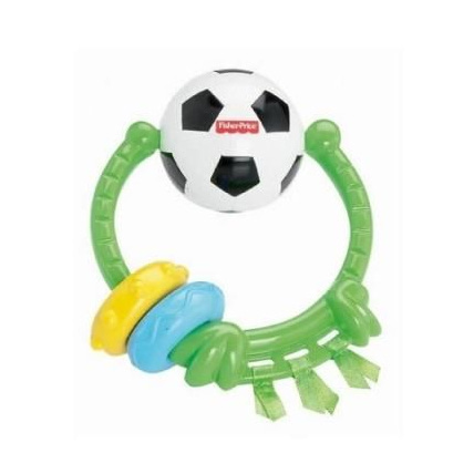 Avis Hochet Balle de Football Fisher-Price 1