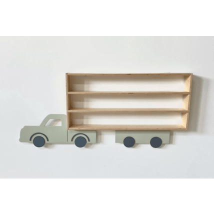 Avis Étagère/Lampe Mon Lit Cabane 2