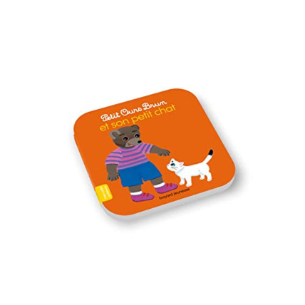 Avis Petit Ours Brun et son petit chat BAYARD JEUNESSE 1