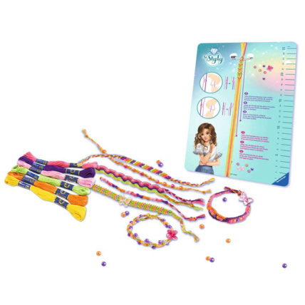 Avis Bracelets brésiliens - de 7 ans RAVENSBURGER 3